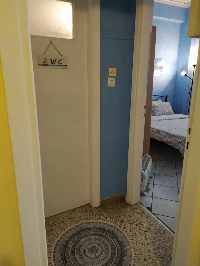 Apartamento The Cinema Flat Atenas Exterior foto