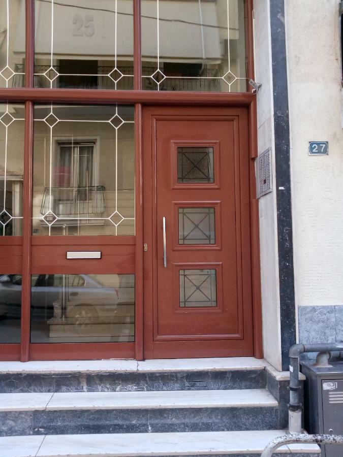 Apartamento The Cinema Flat Atenas Exterior foto