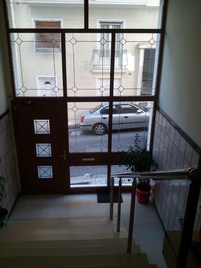 Apartamento The Cinema Flat Atenas Exterior foto