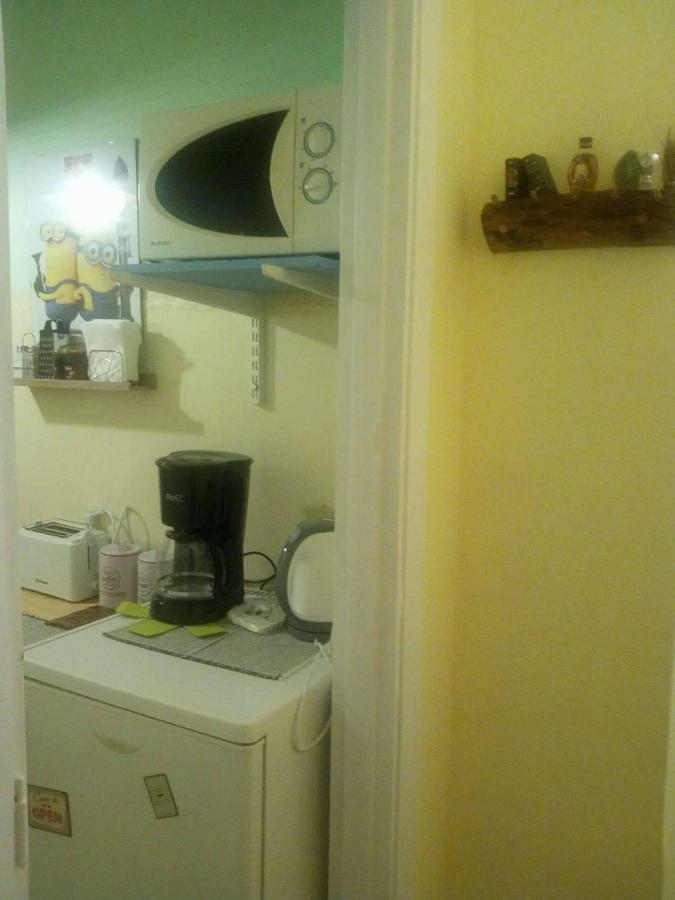 Apartamento The Cinema Flat Atenas Exterior foto