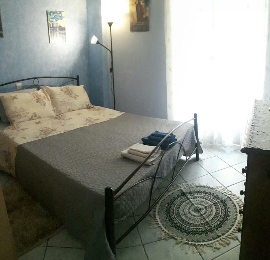 Apartamento The Cinema Flat Atenas Exterior foto