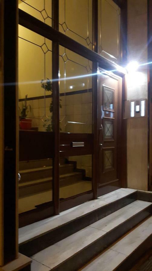 Apartamento The Cinema Flat Atenas Exterior foto